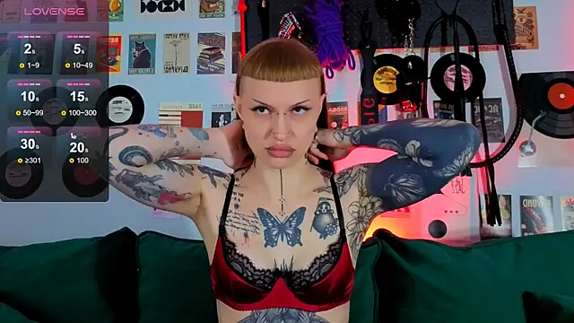 SugarSoot online show from June 13, 2026, 5:38 am