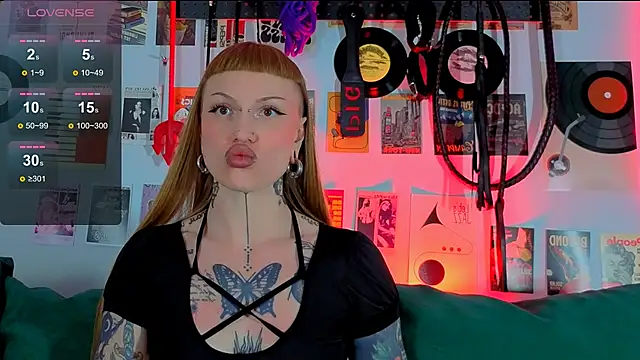 SugarSoot online show from June 23, 2026, 5:38 am