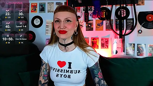SugarSoot online show from June 8, 2026, 5:41 am