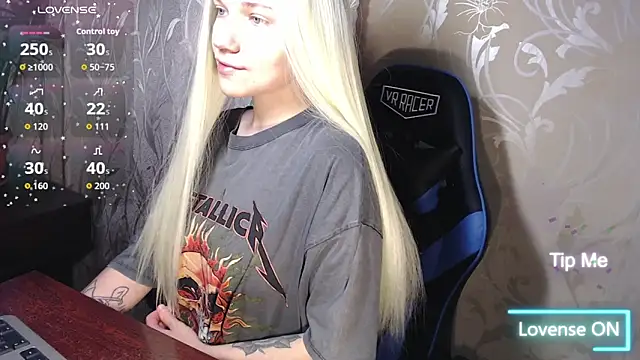 Shiny Victoria online show from February 26, 2026, 8:25 am