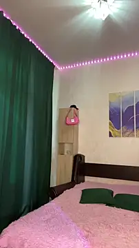 Lissy Liss online show from March 19, 2026, 5:18 am