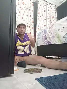 Richard241823 online show from July 18, 2026, 10:46 am