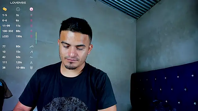 diegocr   online show from August 4, 2026, 3:55 am