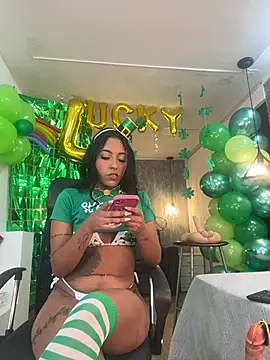 Alahia Betancurr online show from March 17, 2026, 1:58 pm