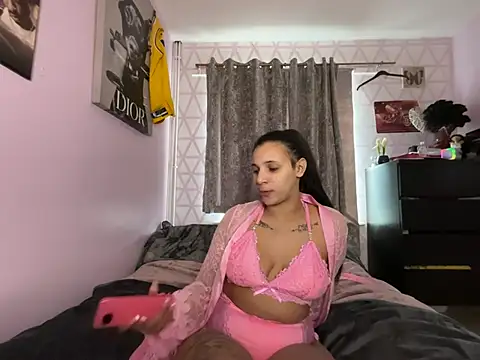 RavenNoirr online show from March 13, 2026, 8:19 am