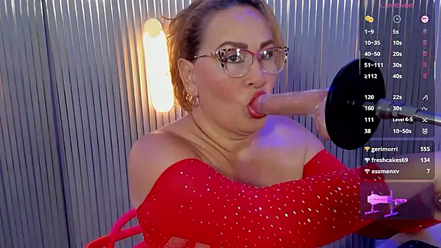 nazly bigass online show from February 10, 2026, 8:08 pm