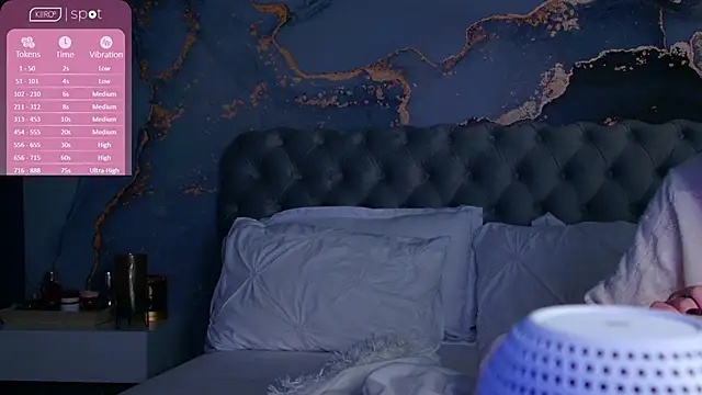 RubyXconner online show from February 4, 2026, 12:27 am