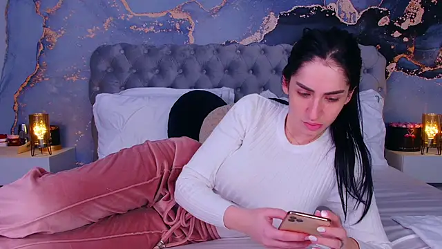 RubyXconner online show from February 2, 2026, 8:30 pm