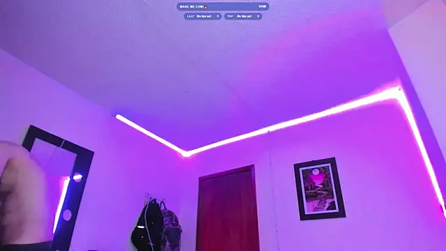 PapiNoha69 online show from March 20, 2026, 4:02 am