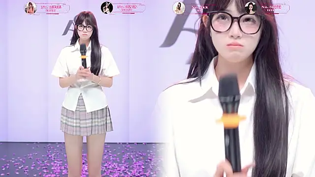 Snapshot of __AOA__ chatting on June 11, 2026, 12:32 am AOA online show from June 11, 2026, 12:32 am