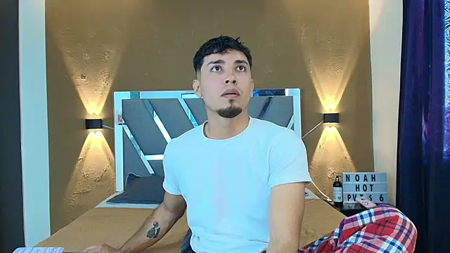 Noah Smith01 online show from March 7, 2026, 7:52 pm