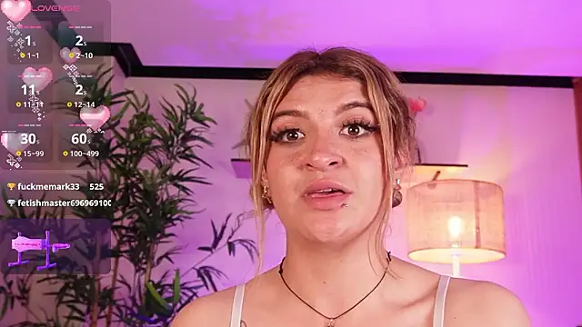 Snapshot of Kore__1 chatting on March 8, 2026, 2:04 am Kore 1 online show from March 8, 2026, 2:04 am