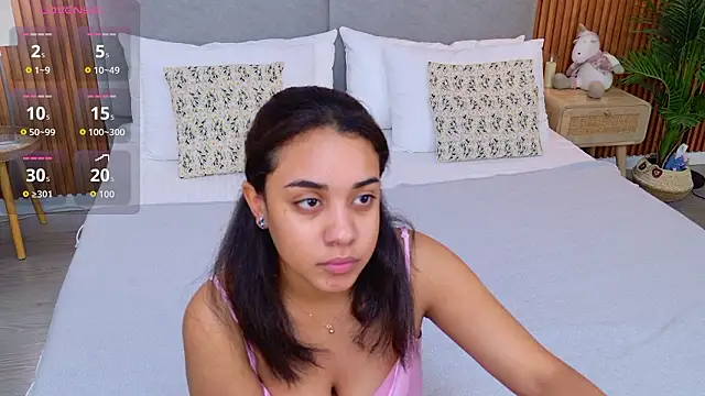 Luna Cortier online show from March 5, 2026, 5:37 am