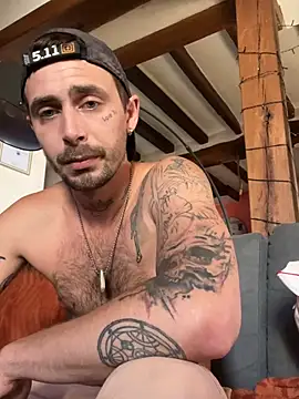Piratee666 online show from July 2, 2026, 6:41 am