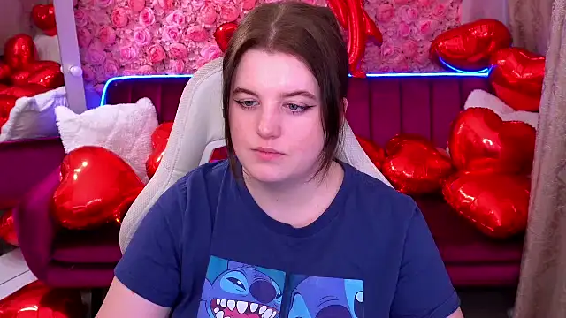 KristiFoxy online show from February 11, 2026, 2:28 pm