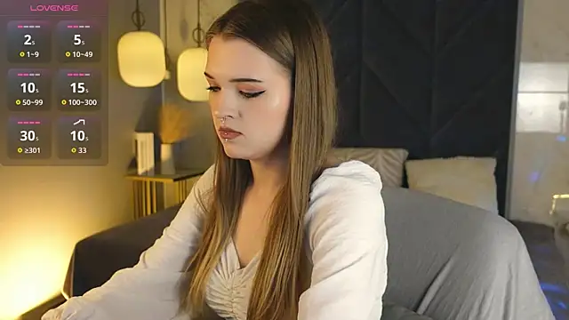 StarryLia online show from April 4, 2026, 8:48 pm