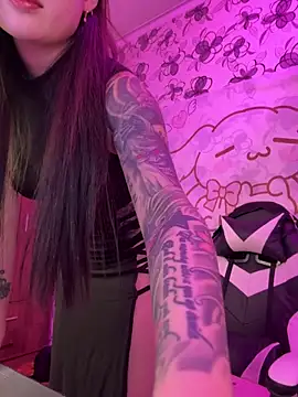 YukiiTYAN online show from March 25, 2026, 2:38 pm