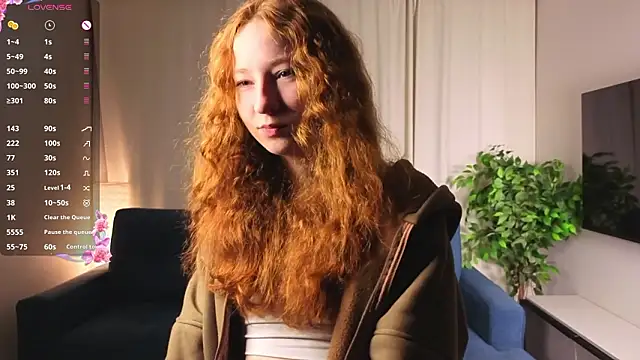 MaraButtrey online show from February 11, 2026, 1:05 am