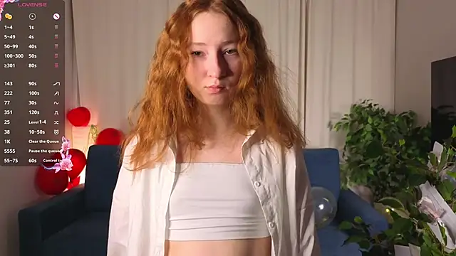 MaraButtrey online show from February 13, 2026, 1:05 am