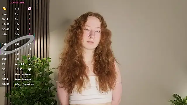 MaraButtrey online show from March 14, 2026, 1:11 am