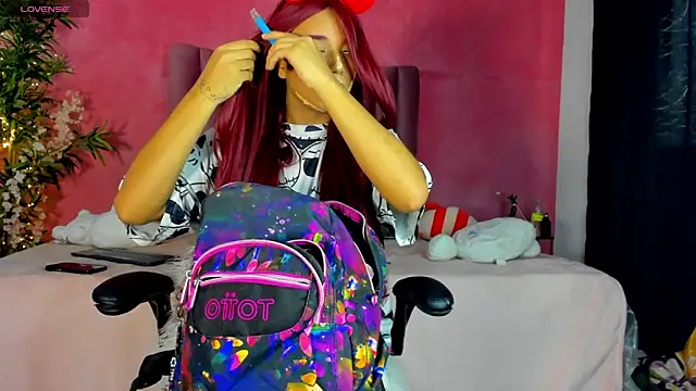 Canddy 01 online show from February 3, 2026, 2:00 pm