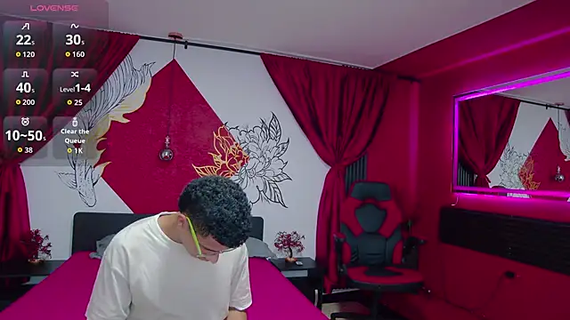 Noah Greenhartt online show from March 13, 2026, 7:41 pm