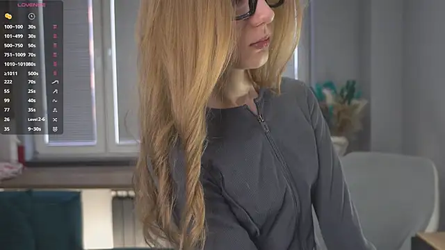 FranciscaGaring online show from February 23, 2026, 7:09 am