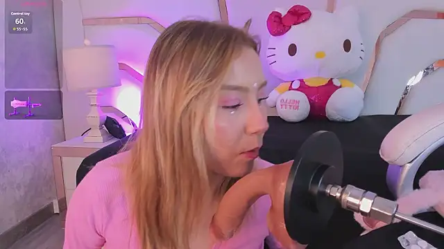 Snapshot of MelodyBloom_ chatting on March 16, 2026, 12:09 pm MelodyBloom online show from March 16, 2026, 12:09 pm