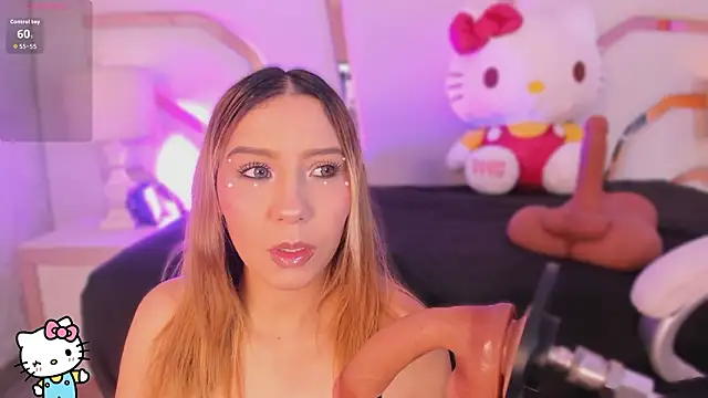 Snapshot of MelodyBloom_ chatting on March 2, 2026, 12:23 pm MelodyBloom online show from March 2, 2026, 12:23 pm