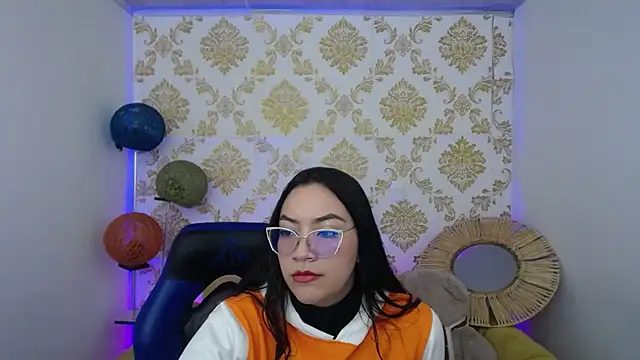 ALISS M  online show from February 13, 2026, 7:36 pm