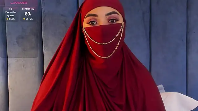 fatimarab   online show from February 20, 2026, 3:14 am