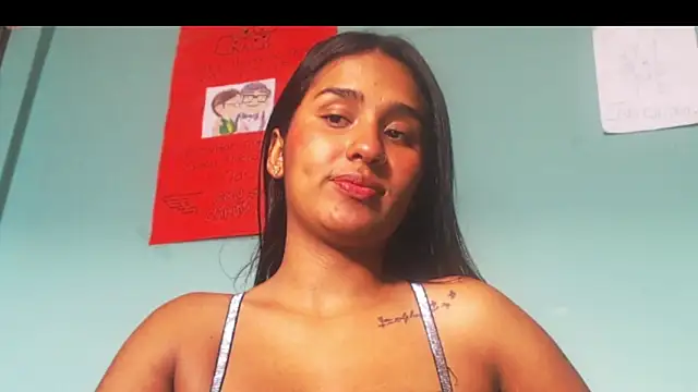 Naty-suprema online show from February 11, 2026, 3:23 pm