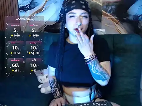  weird sativa online show from April 23, 2026, 6:31 am