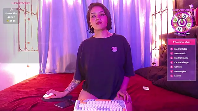 manddy girl online show from March 13, 2026, 11:54 pm