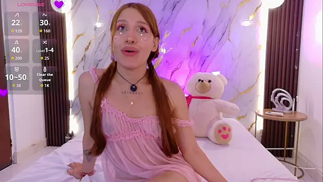 Cinnamon Sue online show from July 5, 2026, 9:21 pm