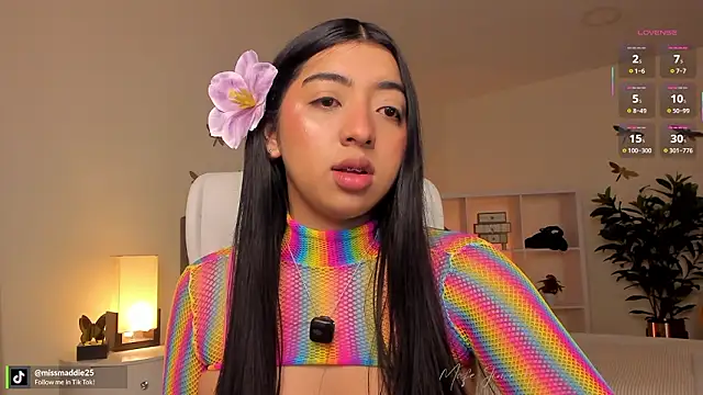 missvancouver online show from February 27, 2026, 1:00 pm