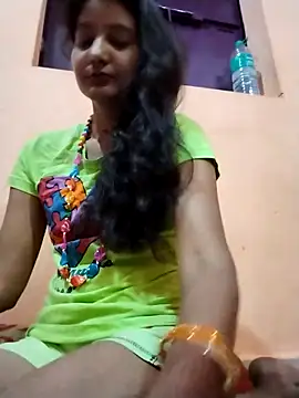 Ayesharani1 online show from February 18, 2026, 4:03 pm