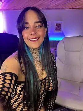 Annie Alicee online show from March 1, 2026, 5:57 pm