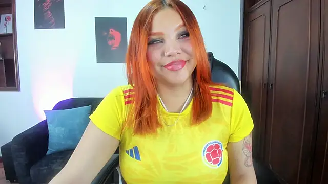 PamelaQueen  online show from June 27, 2026, 8:15 pm