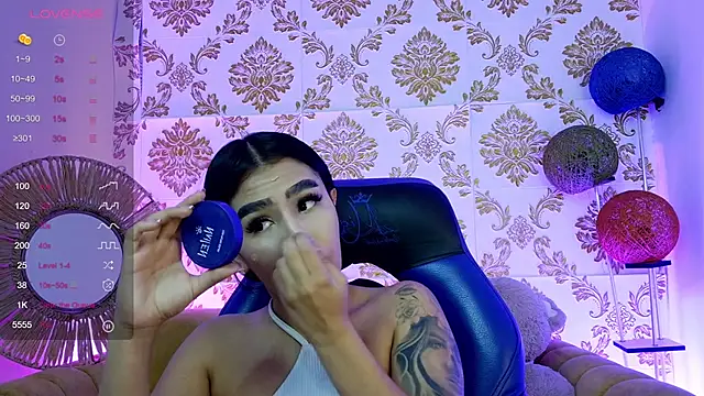Abby Rouse m online show from May 1, 2026, 1:43 am