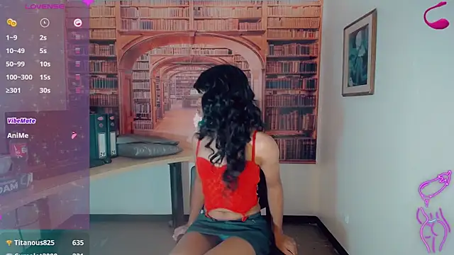 Gata Salvaje   online show from February 16, 2026, 3:27 am