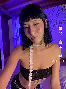 Capricornmystic1 online show from April 30, 2026, 11:20 pm