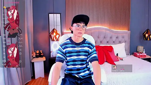 Snapshot of Noa_03 chatting on June 6, 2026, 2:11 pm Noa 03 online show from June 6, 2026, 2:11 pm