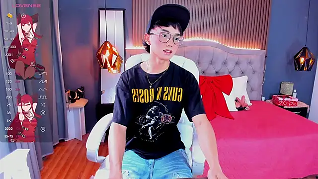 Snapshot of Noa_03 chatting on June 9, 2026, 6:09 pm Noa 03 online show from June 9, 2026, 6:09 pm