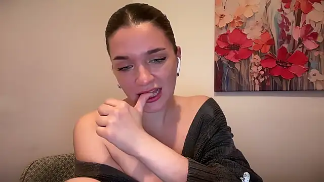sammygirlll online show from April 25, 2026, 9:23 pm