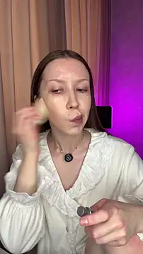 Snapshot of Velvet_Hell chatting on March 13, 2026, 6:18 am Velvet Hell online show from March 13, 2026, 6:18 am