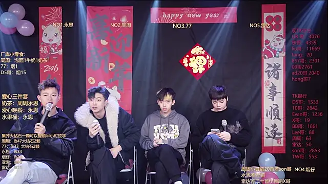 BTS-007 online show from February 15, 2026, 12:15 pm