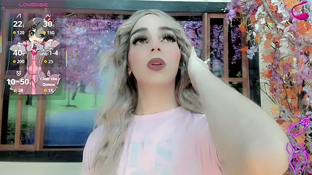 Maddye Fox online show from April 20, 2026, 7:26 pm