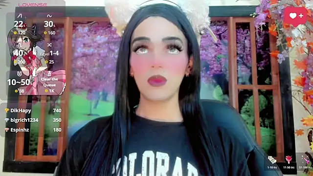 Maddye Fox online show from May 1, 2026, 7:41 pm