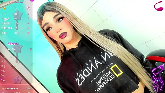 Maddye Fox online show from February 19, 2026, 6:49 pm